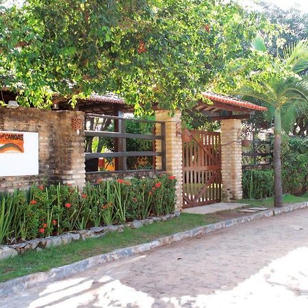 Eurosol Pousada Das Canoas Praia de Pipa Exterior photo