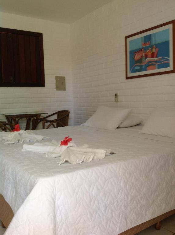 Eurosol Pousada Das Canoas Praia de Pipa Room photo